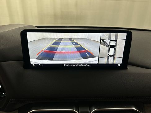 Certified 2025 MAZDA CX-5 Signature AWD/4WD image 15