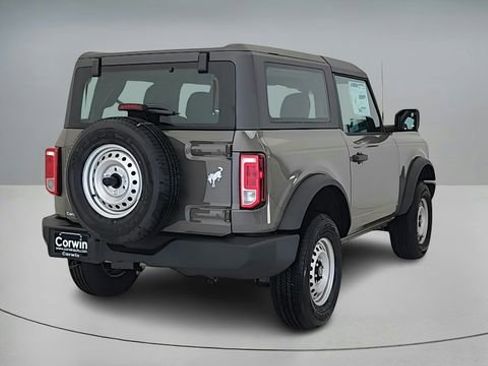 New 2025 Ford Bronco 2-Door image 7