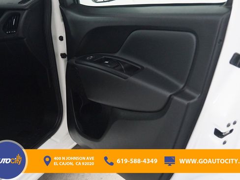 Used 2021 RAM ProMaster City Tradesman image 15