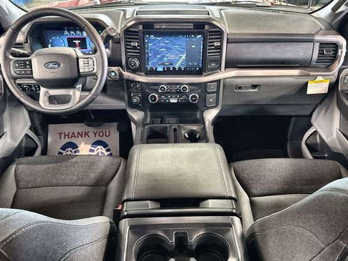 New 2025 Ford F150 XLT w/ Equipment Group 302A MID image 27