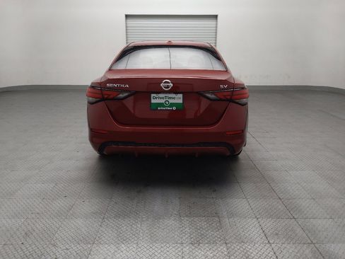 Used 2022 Nissan Sentra SV w/ All-Weather Package FWD image 7