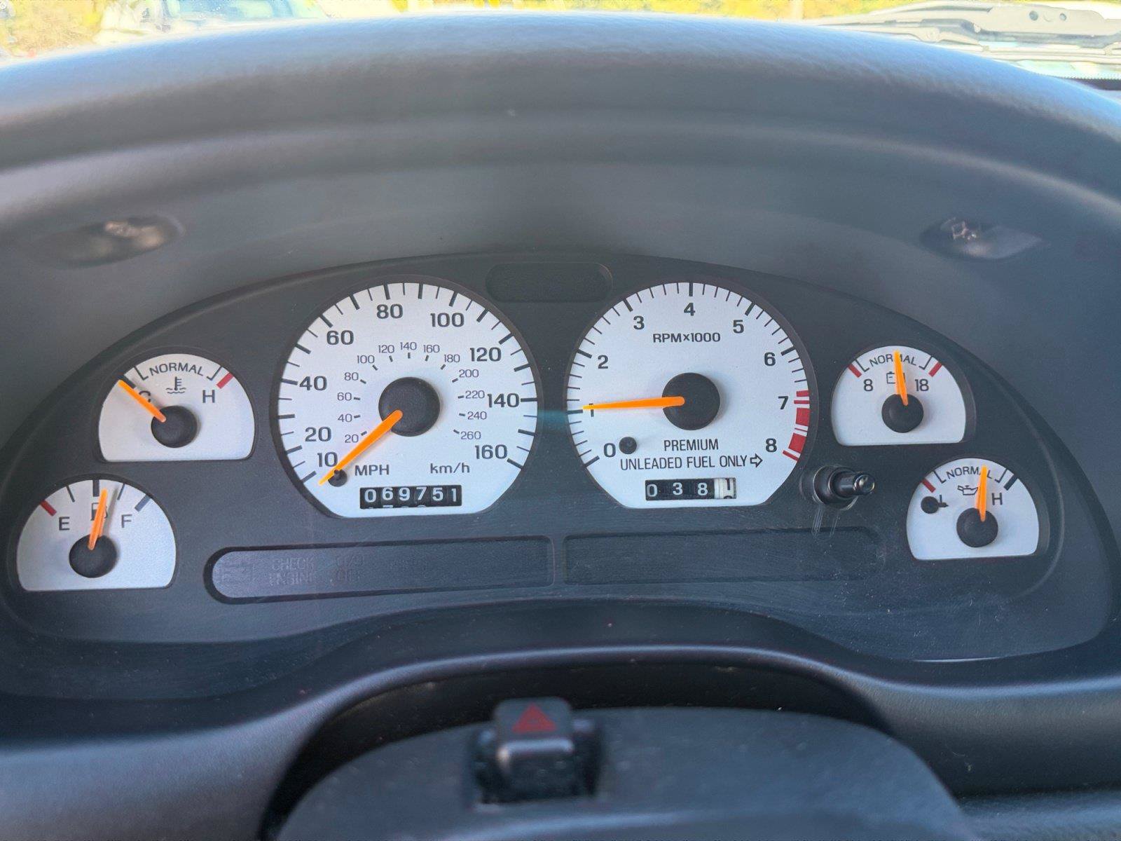 Used 1997 Ford Mustang Cobra RWD image 21