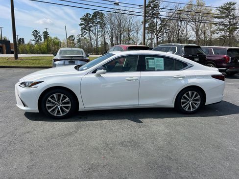 Used 2021 Lexus ES 350 w/ Premium Package image 9