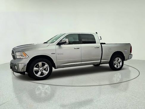 Used 2017 RAM 1500 Big Horn AWD/4WD image 7