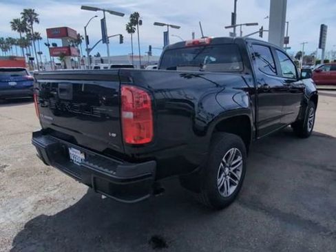 Used 2022 Chevrolet Colorado W/T w/ Custom Special Edition image 8