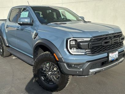 Certified 2024 Ford Ranger Raptor