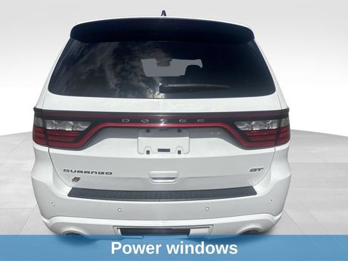 Used 2025 Dodge Durango GT AWD/4WD image 13