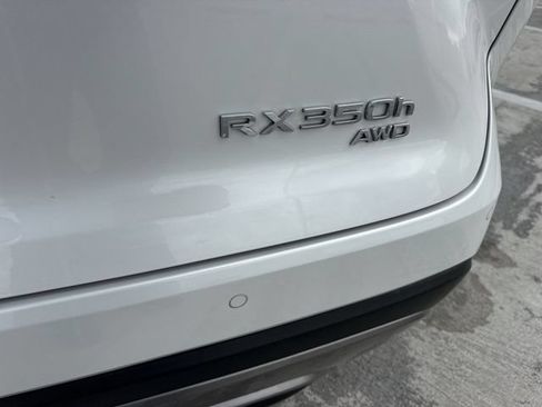 Used 2024 Lexus RX 350h w/ Convenience Package AWD/4WD image 25