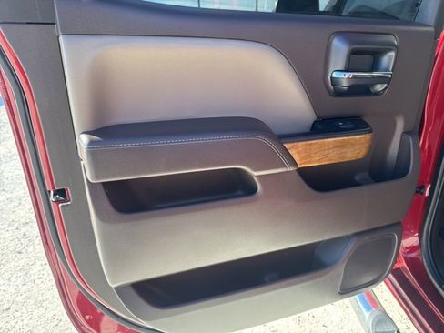 Used 2018 Chevrolet Silverado 1500 LTZ w/ Texas Edition image 25