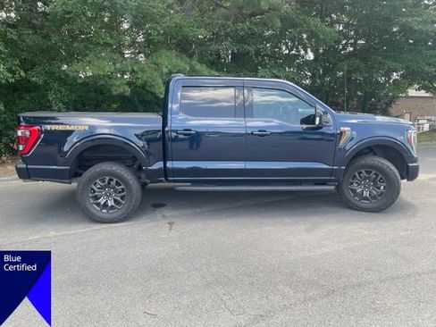 Certified 2023 Ford F150 Tremor w/ Equipment Group 402A High AWD/4WD image 7