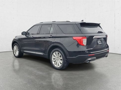 Used 2020 Ford Explorer Limited image 5