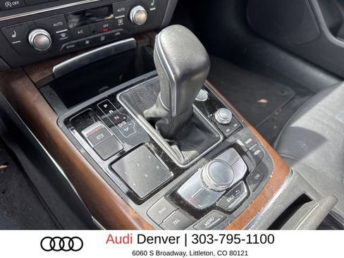 Used 2016 Audi A7 3.0T Premium Plus w/ 20" Wheel & Tire Package AWD/4WD image 4