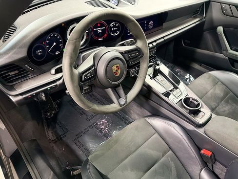 Certified 2024 Porsche 911 Carrera GTS w/ Premium Package RWD image 4