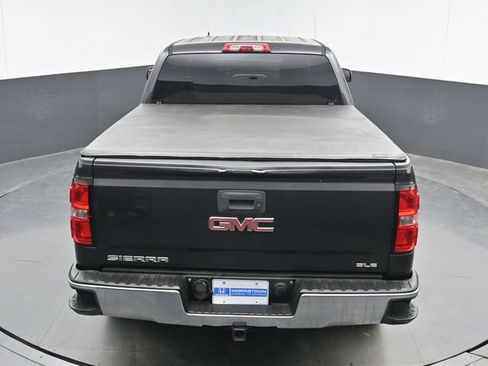 Used 2015 GMC Sierra 1500 SLE w/ SLE Value Package RWD image 23