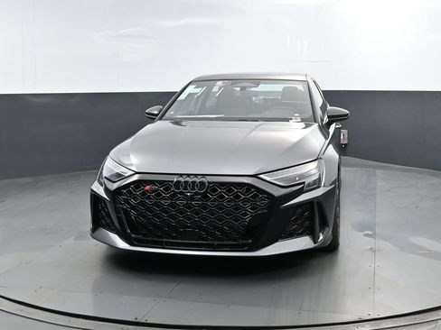 New 2026 Audi RS 3 AWD/4WD image 2