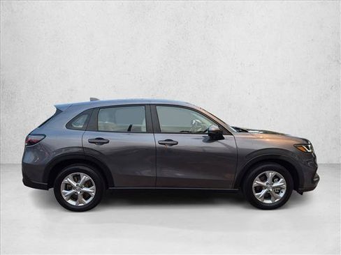 Certified 2024 Honda HR-V LX image 4