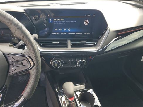 New 2026 Chevrolet Trax RS w/ Driver Confidence Package image 23