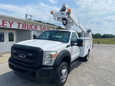 Used 2012 Ford F450 XL w/ PWR Equipment Group RWD image 3