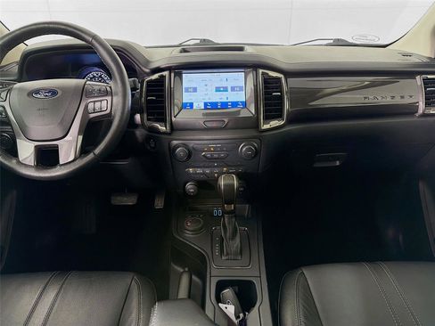 Used 2022 Ford Ranger Lariat w/ Equipment Group 501A High image 23