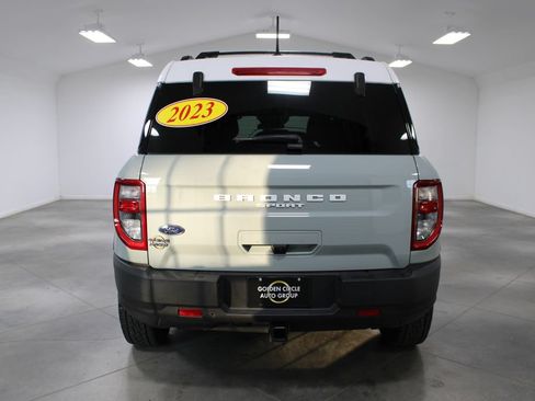 Used 2023 Ford Bronco Sport Heritage w/ Heritage Convenience Package AWD/4WD image 8