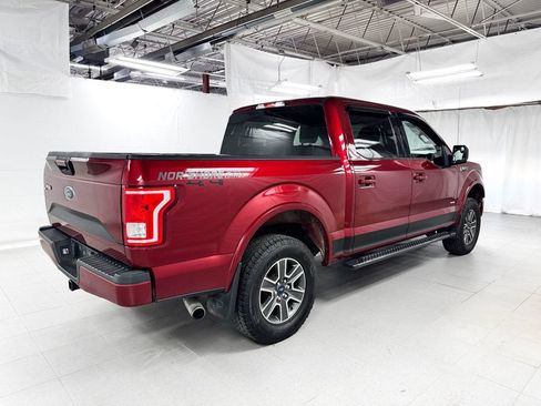 Used 2016 Ford F150 XLT w/ Equipment Group 301A Mid AWD/4WD image 5
