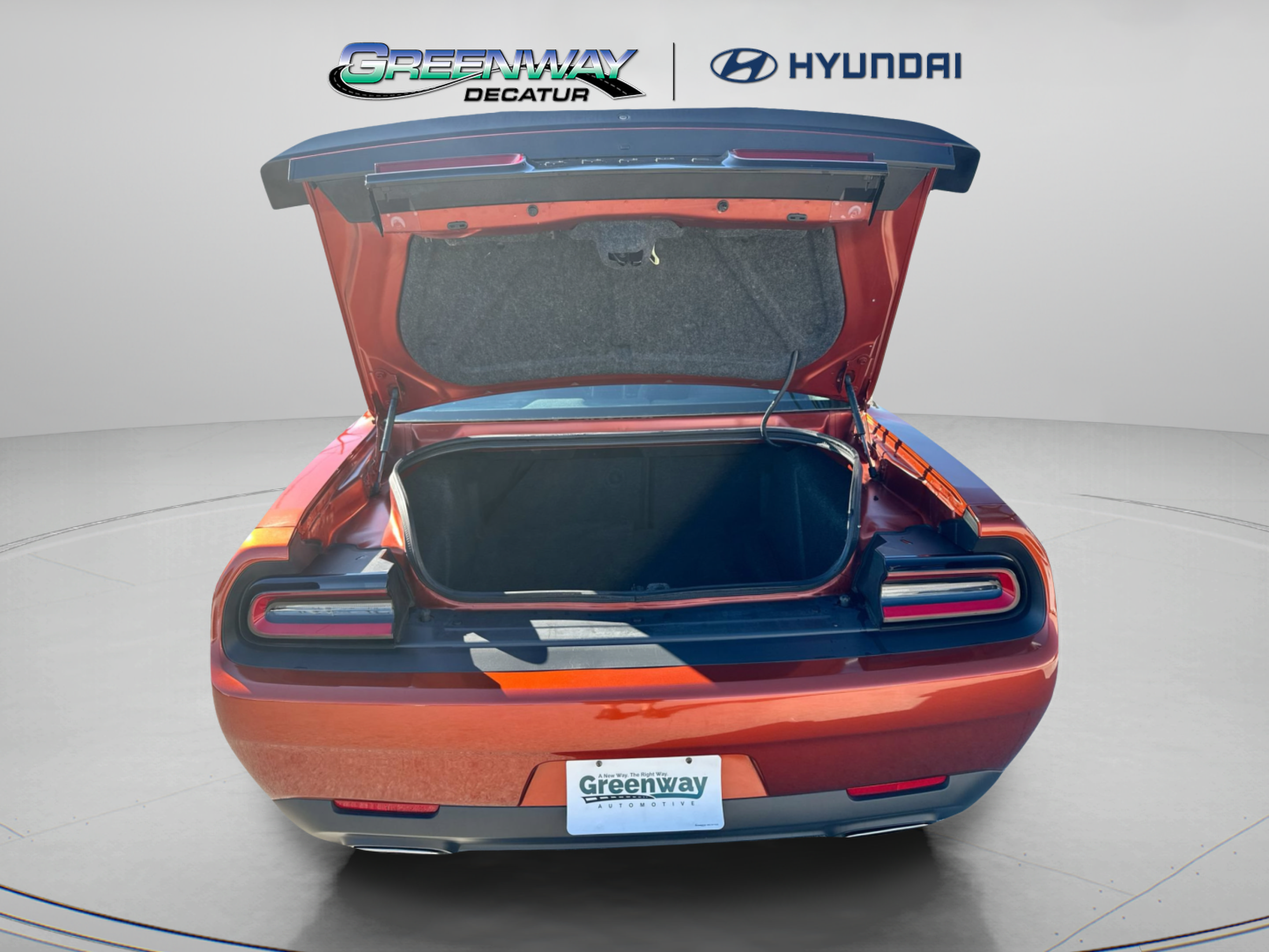 Used 2020 Dodge Challenger SXT w/ Blacktop Package RWD image 18