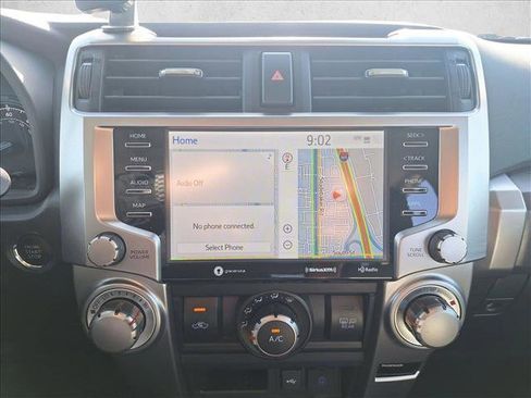 Used 2022 Toyota 4Runner SR5 Premium w/ Moonroof Package image 12