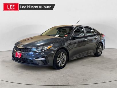 Used 2019 Kia Optima LX