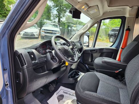 Used 2020 RAM ProMaster 3500 FWD image 13