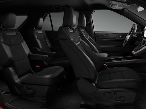 New 2026 Ford Explorer ST AWD/4WD image 29
