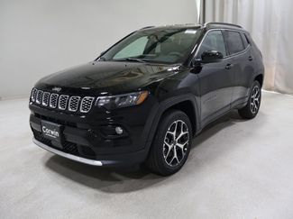 New 2026 Jeep Compass Limited AWD/4WD video 3