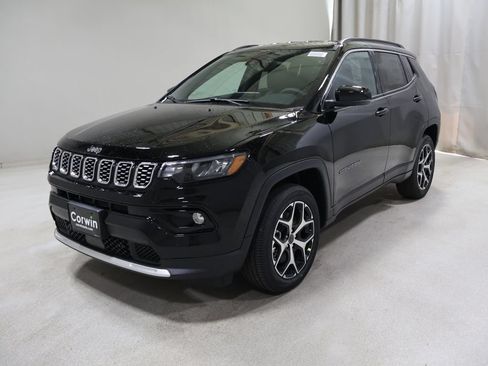 New 2026 Jeep Compass Limited AWD/4WD image 3