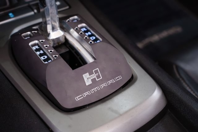 Used 2012 Chevrolet Camaro SS w/ RS Package RWD image 29