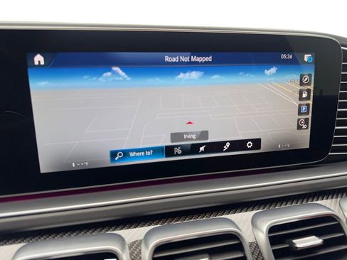 Used 2021 Mercedes-Benz GLE 53 AMG GLE 53 AMG image 60