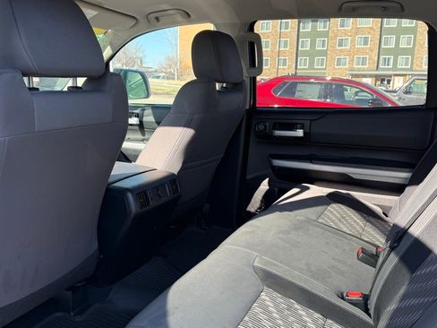 Used 2021 Toyota Tundra SR5 w/ TRD Sport Package image 10