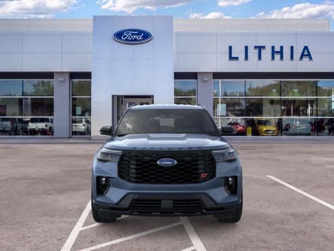 New 2026 Ford Explorer ST AWD/4WD image 6
