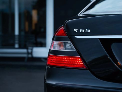 Used 2007 Mercedes-Benz S 65 AMG image 23