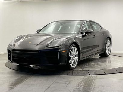 Used 2024 Porsche Panamera 4