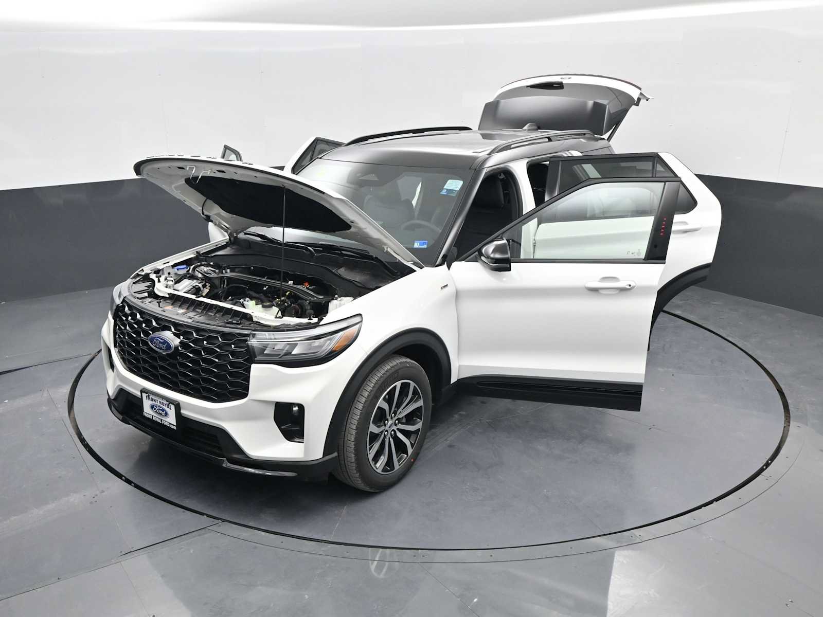 New 2026 Ford Explorer ST-Line AWD/4WD image 59