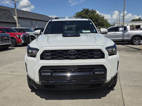 Certified 2025 Toyota 4Runner TRD Sport Premium AWD/4WD image 2