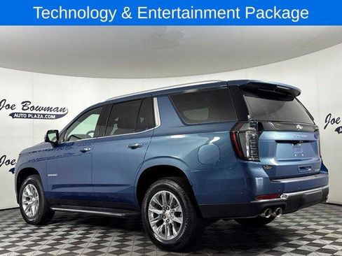 New 2026 Chevrolet Tahoe Premier AWD/4WD image 9