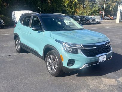 Used 2024 Kia Seltos S