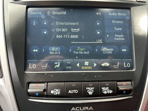 Used 2020 Acura TLX w/ A-SPEC Pkg FWD image 21