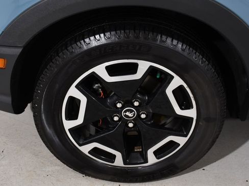 Used 2021 Ford Bronco Sport Outer Banks image 23