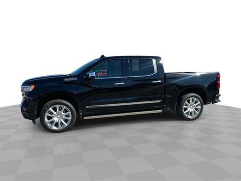 Used 2022 Chevrolet Silverado 1500 High Country w/ High Country Premium Package image 25