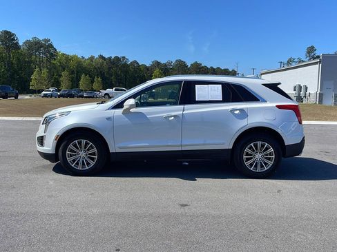 Used 2019 Cadillac XT5 Luxury FWD image 4