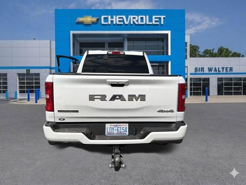 Used 2025 RAM 1500 Big Horn image 23
