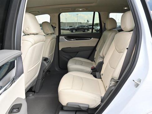 New 2025 Cadillac XT6 Premium Luxury w/ Technology Package image 20