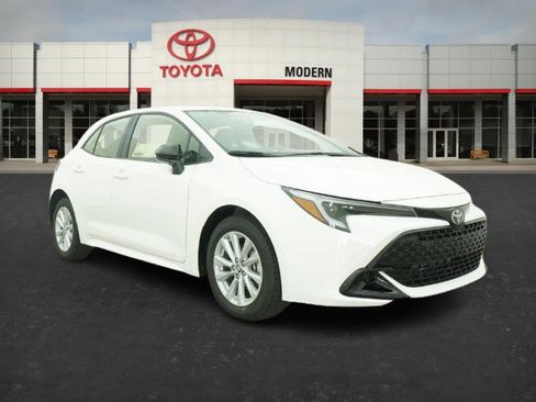 New 2026 Toyota Corolla SE image 34