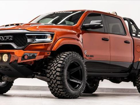 Used 2024 RAM 1500 TRX image 12